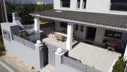 Drapanias Kreta, Drapanias: Neubauhaus inmitten von Olivenhainen in Strandnähe zu verkaufen Haus kaufen